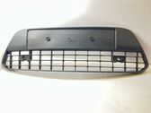 Front bumper lower grill