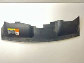 Engine hood trim