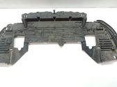 Front bumper skid plate/under tray