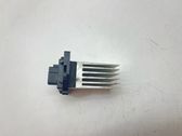 Heater blower motor/fan resistor