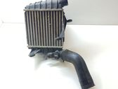 Intercooler radiator
