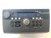 Radio/CD/DVD/GPS head unit