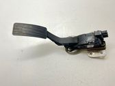 Accelerator throttle pedal