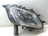 Front fog light