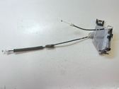 Rear door lock