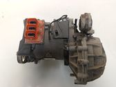 Electric car motor