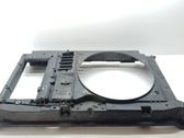 Radiator support slam panel