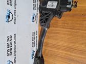Accelerator throttle pedal