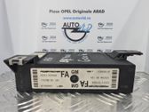 Autres unités de commande / modules