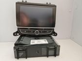 GPS navigation control unit/module