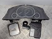 Engine ECU kit and lock set