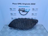 Front fog light trim/grill