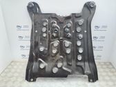 Engine splash shield/under tray