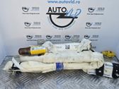 Roof airbag