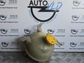 Coolant expansion tank/reservoir