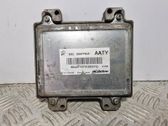 Unidad de control/módulo ECU del motor
