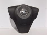Steering wheel airbag