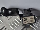 ESP acceleration yaw rate sensor
