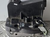 Front door lock