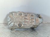 Heat shield in engine bay