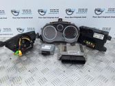 Engine ECU kit and lock set