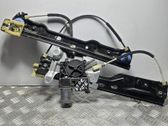 Front door electric window regulator