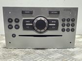 Navigation unit CD/DVD player
