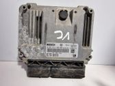 Unité de commande, module ECU de moteur
