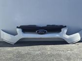 Front bumper upper radiator grill