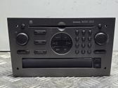 Navigation unit CD/DVD player