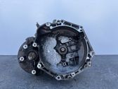 Manual 5 speed gearbox