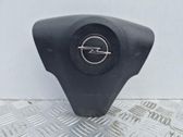 Steering wheel airbag