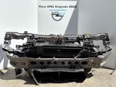 Engine compartment bulkhead