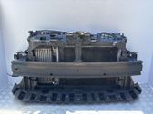 Engine compartment bulkhead