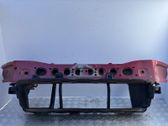 Front bumper support beam