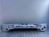 Front bumper support beam