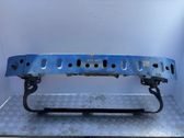 Front bumper support beam