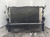 Coolant radiator
