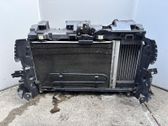 A/C cooling radiator (condenser)