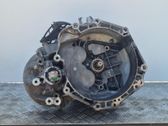 Manual 5 speed gearbox