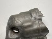Exhaust heat shield