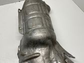 Exhaust heat shield