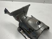 Exhaust heat shield