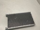 Heater blower radiator