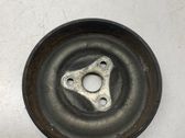 Water pump pulley