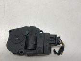 Air flap motor/actuator