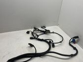 Engine installation wiring loom