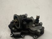 Oil filter mounting bracket