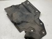 Front wheel arch liner splash guards