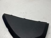 Dashboard side end trim